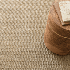 Wicker Natural - Woven Sisal Rug - Our Boat House