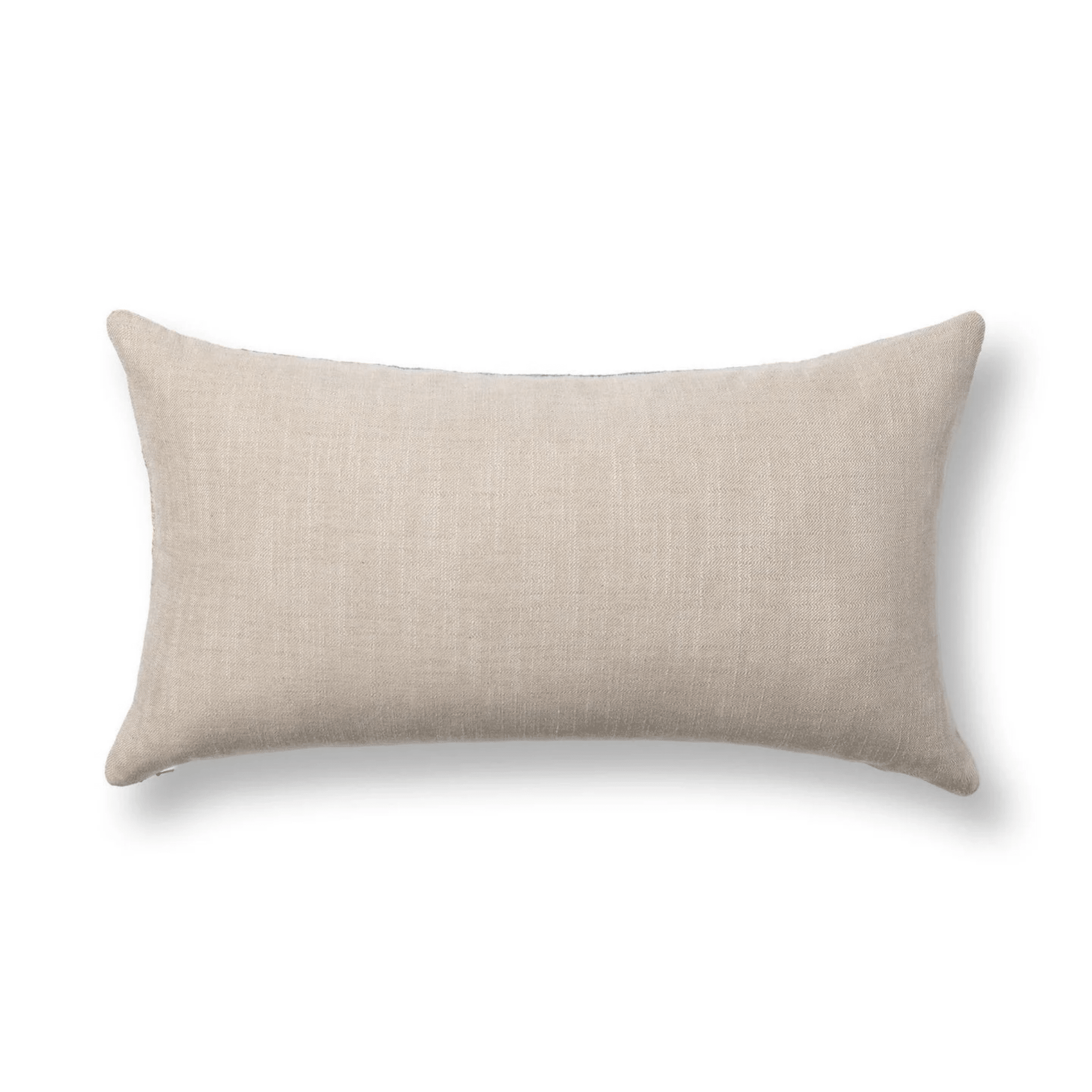 Wildwood Crest Blue Pillow - Two Sizes - Our Boat House