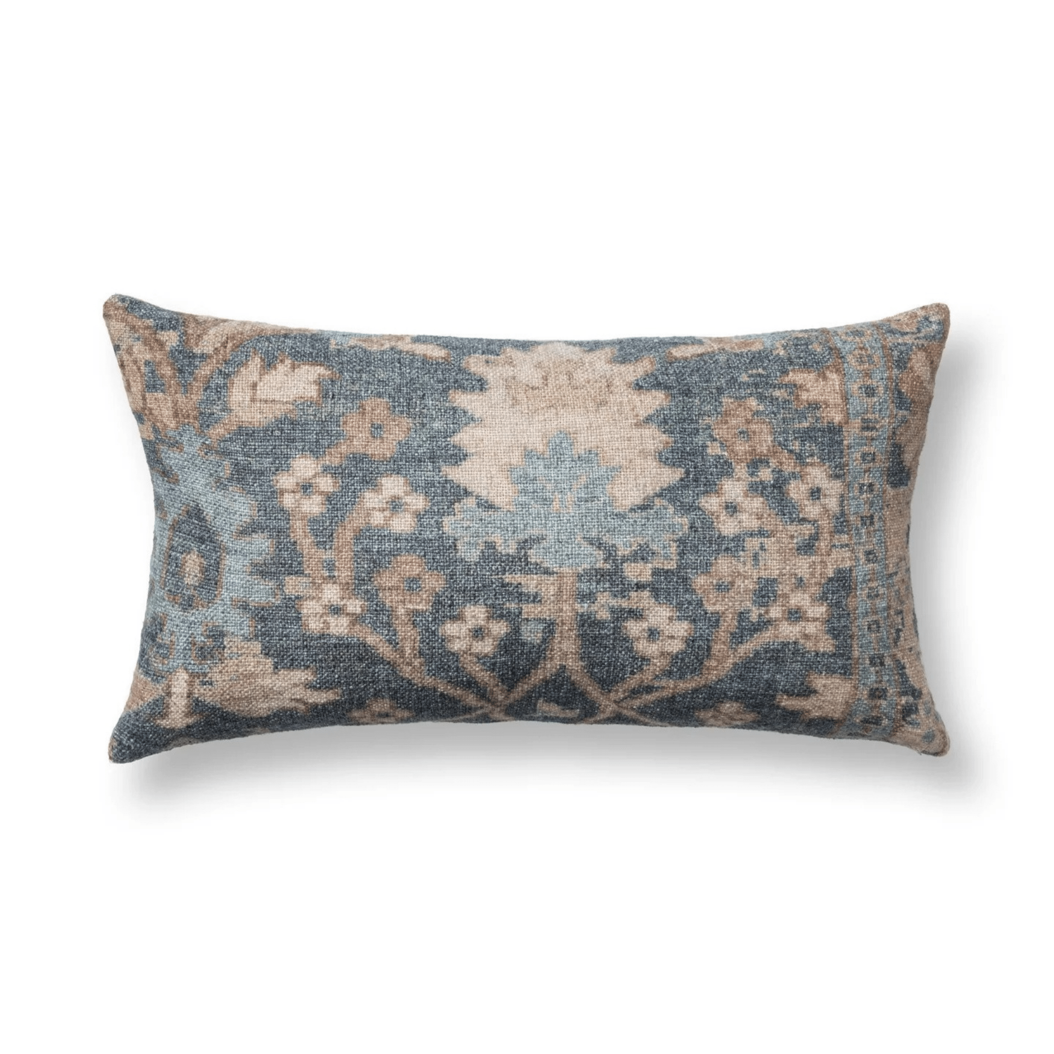 Wildwood Crest Blue Pillow - Two Sizes - Our Boat House