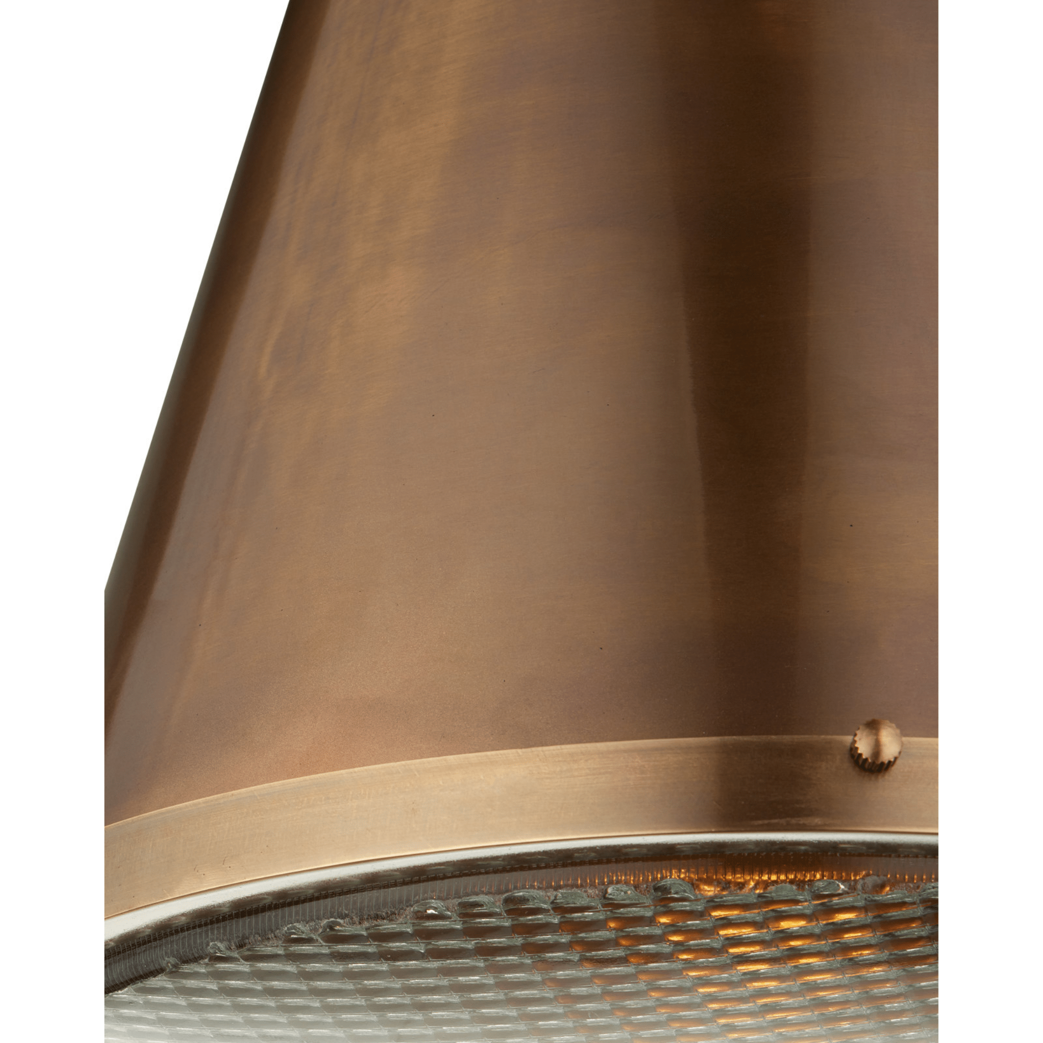 Windward Brass Pendant - Our Boat House