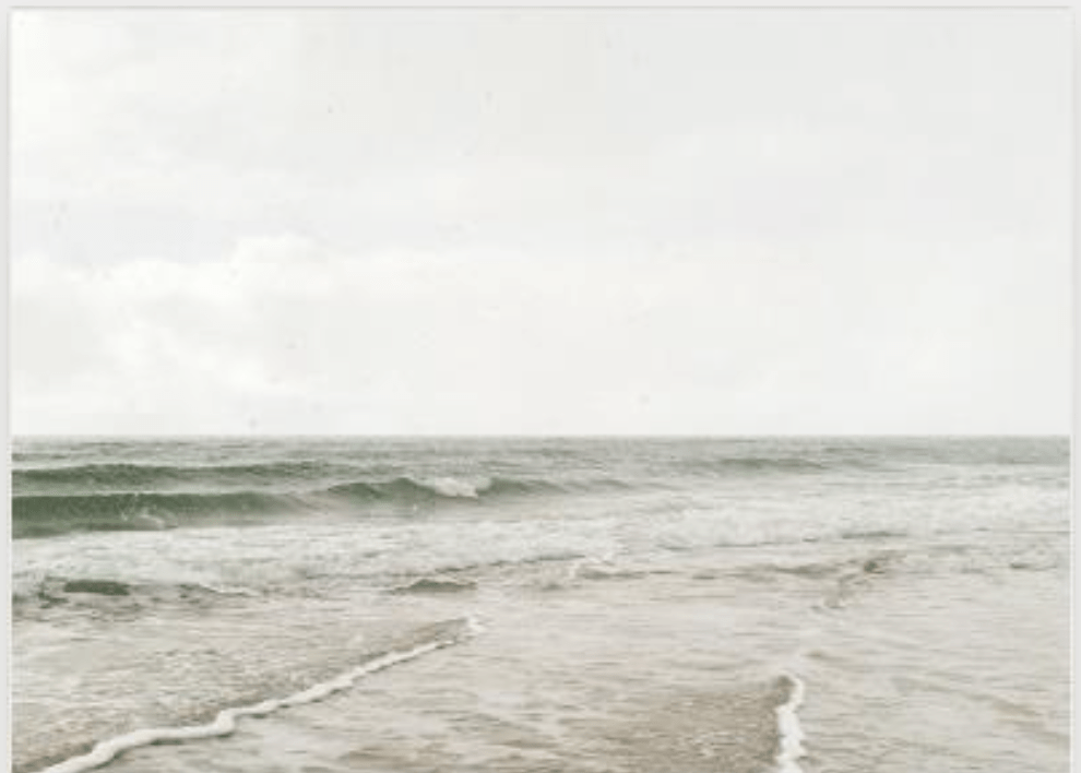 Winter in Montauk 67" Framed Canvas - Our Boat House