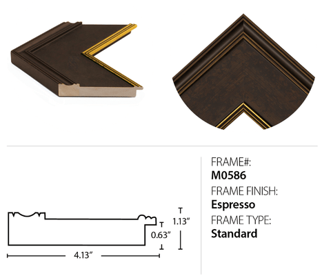 Yacht: Imagination I - Framed Giclee - Our Boat House