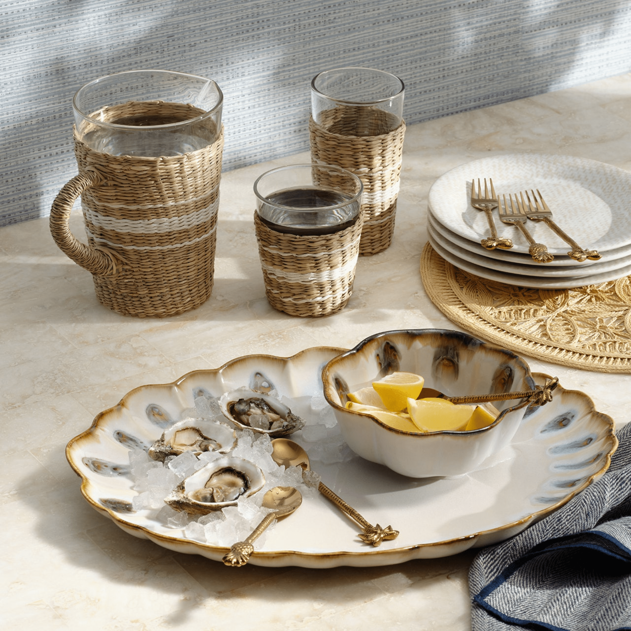 Zaley Pitcher - Our Boat House