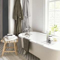 Zhara Ivory - Indoor/Outdoor Rug - Our Boat House