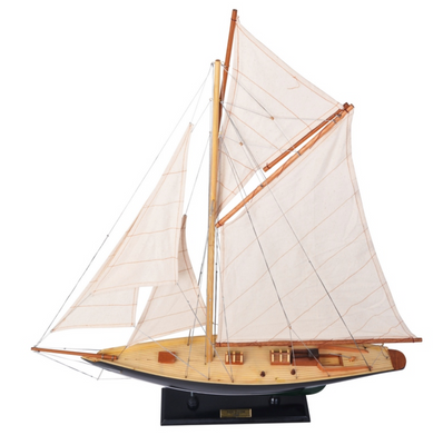 1898 Ocean Racing Yacht