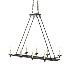 Cape Lookout Candlelight Chandelier Chandelier 