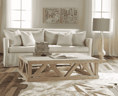 Mykonos Large Rectangle Coffee Table Coffee Table 
