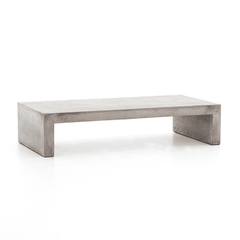 Concrete Coffee Table Coffee Table 
