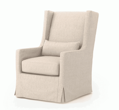 Bethany Beach Swivel Chair Swivel/Glider 