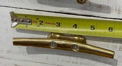 Nautical Brass Boat Cleats