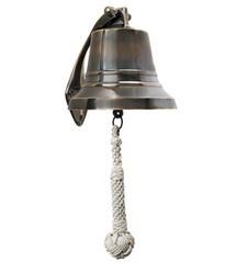 Bronze Ship's Bell