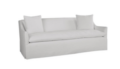 Annapolis Extra Long Slipcovered Sofa