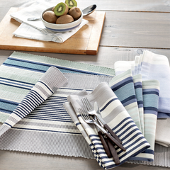 Barbados Striped Placemats s/4