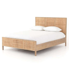 Cape Hatteras Bed - Three Sizes Bed 