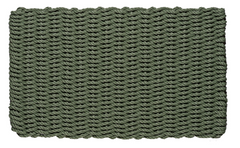 Rope Doormat - Fern Solid