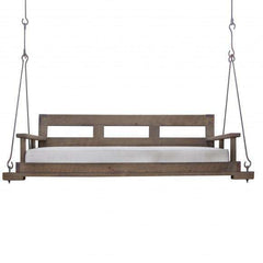 Nantucket Hanging Day Bed with Back (Iron) Hanging Bed 