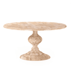 Magnolia Dining Round Table Dining Table 