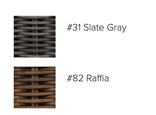 Kona Sofa - Slate Gray