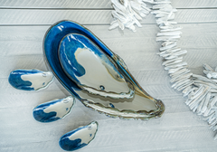 Mussel Shell Bowl - Large