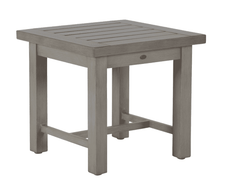 Narragansett Aluminum Outdoor Side Table