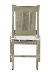 Cape Cod Dining Side Chair - Oyster Teak