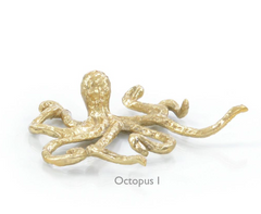 Octopus Sculpture - Two Styles