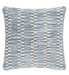 Hobnail Stripe Indoor/Outdoor Pillow Pillow 