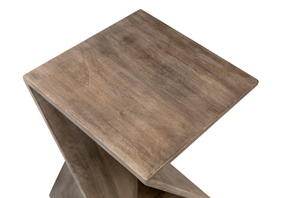 Capri Accent Table Side Table 