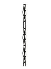 Black Additional Chain (Birdcage Iron Chandelier)