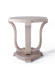 Camden French Oak Hall Table