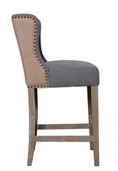 Reilly Upholstered Counter Stool