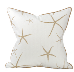 Brittle Sea Star Pillow - Hemp