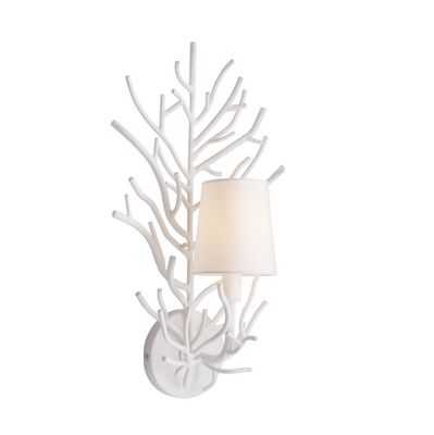 Coral Wall Sconce