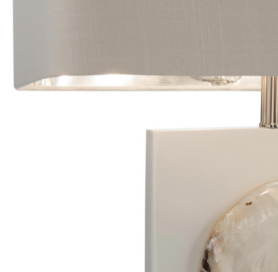 Seashell Table Lamp Lamp 