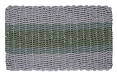 Rope Doormat - Tradewind Coastal Stripe