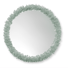 Adele Seaglass Mirror - Large