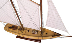 1851 America's Cup Yacht