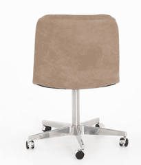 Barbados Desk Chair - Natural Wash