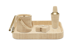 Barth Drinkware Set - Gold or Silver