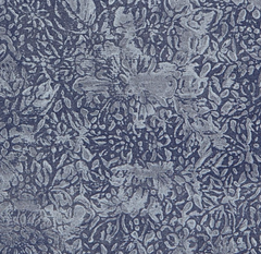 Batik Blue Fabric Swatch - Beachside Collection