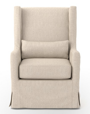 Bethany Beach Swivel Chair Swivel/Glider 