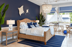 Bermuda Sea Grass Bed - Three Sizes Bed 