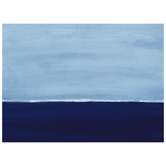 Blue Horizon Giclee Art 
