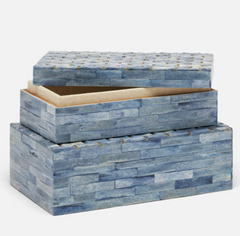 Breck Bone Box Set - Blue