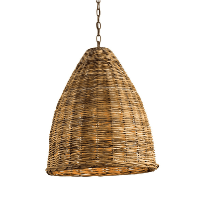 Brighton Basket Pendant - Our Boat House