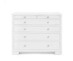 Colombier Dresser - White