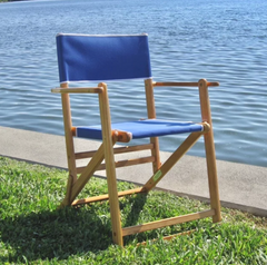 Seaside Beach Deck/Director Chair