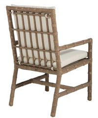 Del Mar Dining Arm Chair