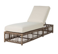 Del Mar Outdoor Reclining Chaise