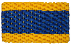 Rope Doormat - Delta Signal Flag